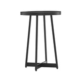 Ranlo Modern Round Accent Table B050P364435