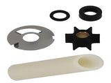 Impeller Repair Kit fit for Mercury 4-9.8HP Outboard 89981T1 89981T2 89981Q1 84451635
