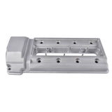 Left Engine Valve Cover 11121703175 Replacement for BMW 540i 740i 740iL E38 E39 V8 4.4L 1998-2001 76399064