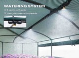 Galvanized Raised Garden Bed Kit 34876318