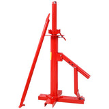 Portable Manual Tire Changer 8" to 16" Tire Changer Bead Breaker Mounting Tool Manual Steel Tire 82470620