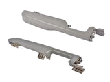 2PCS Light Gray Door Armrest Handle Front Left & Right Fit for Chevy Avalanche Suburban Tahoe 02864101