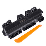 Front Left Power Window Switch Fit for Chevrolet Silverado 1500 2500 HD 3500 HD Suburban Tahoe 10444754