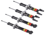 4x Front Rear Shock Struts w/o Electric Fits for Chevy Corvette C8 Z51 5.5 6.2L V8 2020-2025 59734739