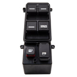 Driver left main power window switch Fit Honda Accord 03-07 4-Door New 21892623