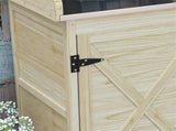Garden Work BenchOpen Shelf Storage 17822592