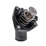 Coolant Thermostat & Housing Replacement for Toyota Replacement for Land Cruiser Replacement for 50939848