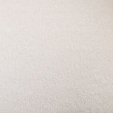 Luzern Modern Upholstered Accent Chair, 360&deg Swivel, OFF-White T2574P184964