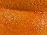 10.60" Sculptures Garden Statues, Orange Fruit Stool Garden Statue, Magnesium Oxide Stone Composite W6572P574572