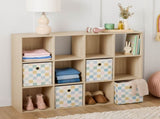 12 Cube Storage Organizer, Spring Pine 31079681