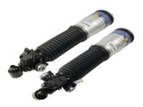 Pair Rear Air Suspension Shock Absorbers w/EDC For 07-15 BMW 7er F01 F02 F03 F04 97761272