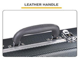 Electric Guitar ABS Molded Hard Case for GST GTL 170 SG and Style Flat Grayish Blue 27493434