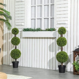 2pcs Artificial Plant 56587062
