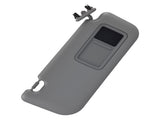Pair Gray Sun Visor Parts fit for Toyota Corolla 09-13 Driver Passenger 18396125