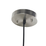 Elm Bell-Shaped Glass Pendant B03595701