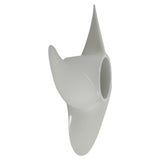 7'' Pitch Propeller fit for Yamaha 4-6HP 6E0-45943-01-EL 7.5'' Diameter RH 09686037