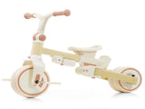 7 in 1 Baby Tricycle, Foldable Toddler Tricycle with Removable and Adjustable Parent Handle, Toddler N726P248345Y