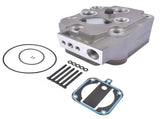 Air Brake Compressor Cylinder Head For Detroit Diesel Navistar 23536774 5018652 79227482