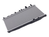 Aluminum Radiator & AC Condenser fit for Honda Civic 1.8L 06-11 HO3010208 MT 79622384