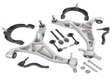 Front Control Arms Sway Bars Tie Rods Kit Replacement for 16-20 Dodge Durango Grand Cherokee 07825212