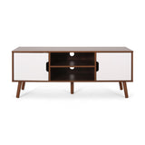 ZUN TV STAND 66758.00WALNWHT