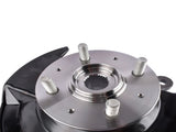 Front Right Passenger Side Steering Knuckle & Wheel Bearing Hub Assembly Replacement for Honda Civic 58626128