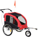 ZUN Dog Stroller /small animal cage/Pet cages （Prohibited by WalMart） 85721824