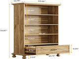 Shelf Book/Storage Cabinet 77574829