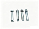 Motorcycle Trailer-Only Chock SC-2000 Fit for Front and Rear Tires from 14" to 22" 51454331
