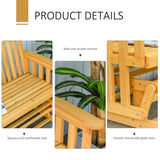 Outdoor Garden Bench Garden chair 46297091