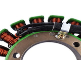 Stator And Gasket Fits for Yamaha V-STAR 1100 XVS1100 CLASSIC 2000-2009 JM3831ST176CK 07676132