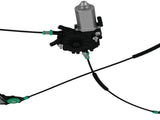 Electric Window Lifter Front Right fit for Chevrolet Corvette 1997-2004 63317287