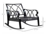 Garden chair / Rocking Chair 06660316