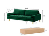 Velvet Sofa 65 inch W2795P247595