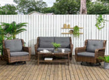 Pieces Patio Furniture Set 97277803