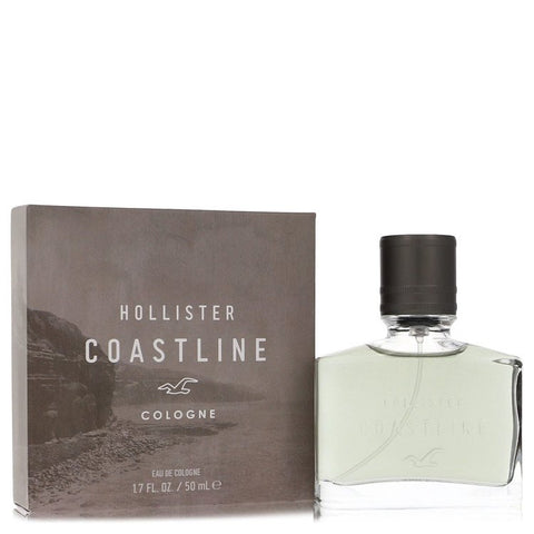 Hollister Coastline by Hollister Eau De Cologne Spray 1.7 oz for Men FX-539584