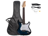 Rosewood Fingerboard Electric Guitar Blue 86695503