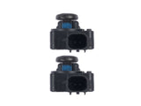 2Pcs Front Sensor for Buick Regal Regal Cadillac XT5 GMC Acadia Chevy Malibu Trax Sonic Blazer 66787576