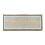 ZUN Cotton Tufted Bath Rug B03598708