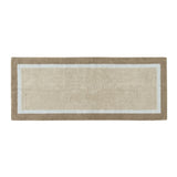 ZUN Cotton Tufted Bath Rug B03598708