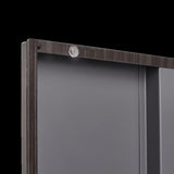 Metal Storage Cabinet with Locking Doors and Adjustable Shelf, Filing Storage Cabinet , W1247P216101