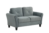 Couch Comfortable Sectional Couches and Sofas for Living Room Bedroom Office Small Space W2121P307540
