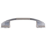 Front Bumper Crash Bar Reinforcement fit for Honda Civic 20-21 71130-TBA-A00 Silver 19648916