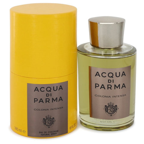 Acqua Di Parma Colonia Intensa by Acqua Di Parma Eau De Cologne Spray 6 oz for Men FX-497203