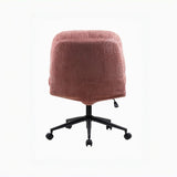 Cross Legged Office Chair on Wheels Adjustable Swivel Wider & Thickened, Ergonomic Desk Chair for 93235388