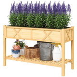PieceRaised Garden Bed with 26217864