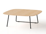 American minimalist modern small apartment coffee table ins Internet celebrity home living room sofa W3318P307874