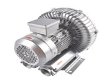 2LG710-7AH37 Regenerative Blower Vacuum Pump Aluminum Alloy - 4.6 kW / 5 HP 480 V 60 Hz 221 CFM 82279947