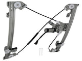 Electric Window Lifter fit for Ford F-150 Crew Cab Rear Left 2004-2008 741-968 29546583