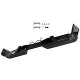 Rear Bumper Assembly fit fit for Ford F150 09-14 Chrome Steel FO1103160 46353359
